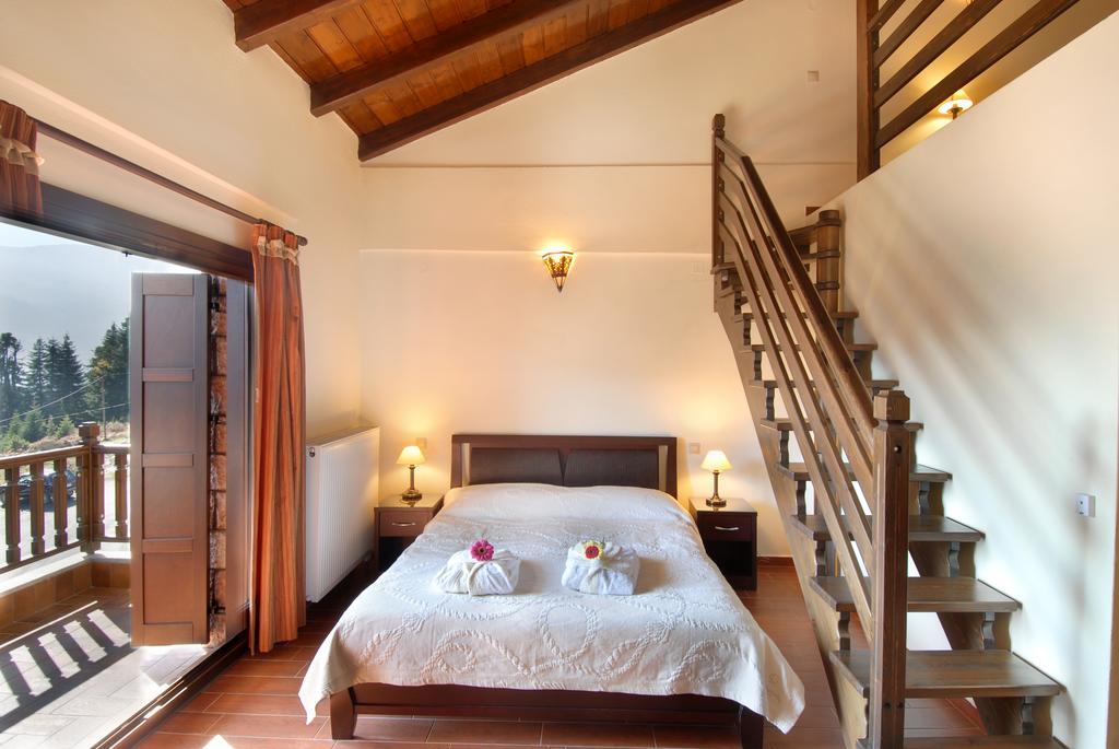Ξενοδοχείο Μαγκιωση Neraïdochóri Habitación foto